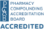 accreditation logo
